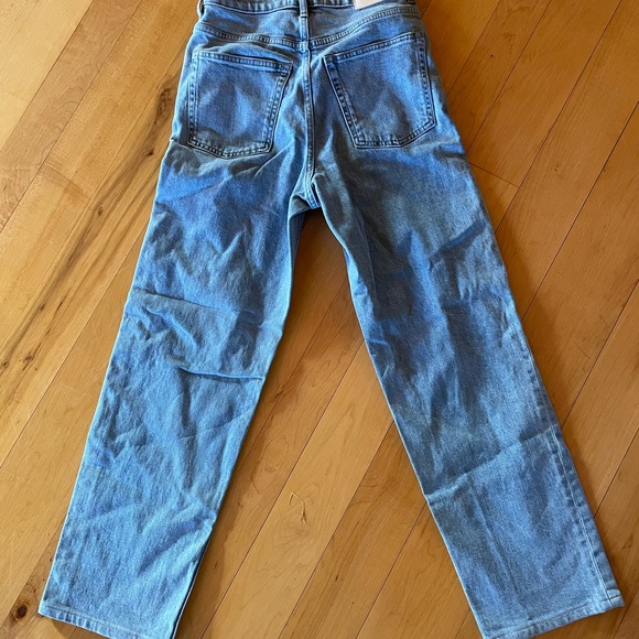 nwot Everlane way high jean size 24 - Picture 4 of 4